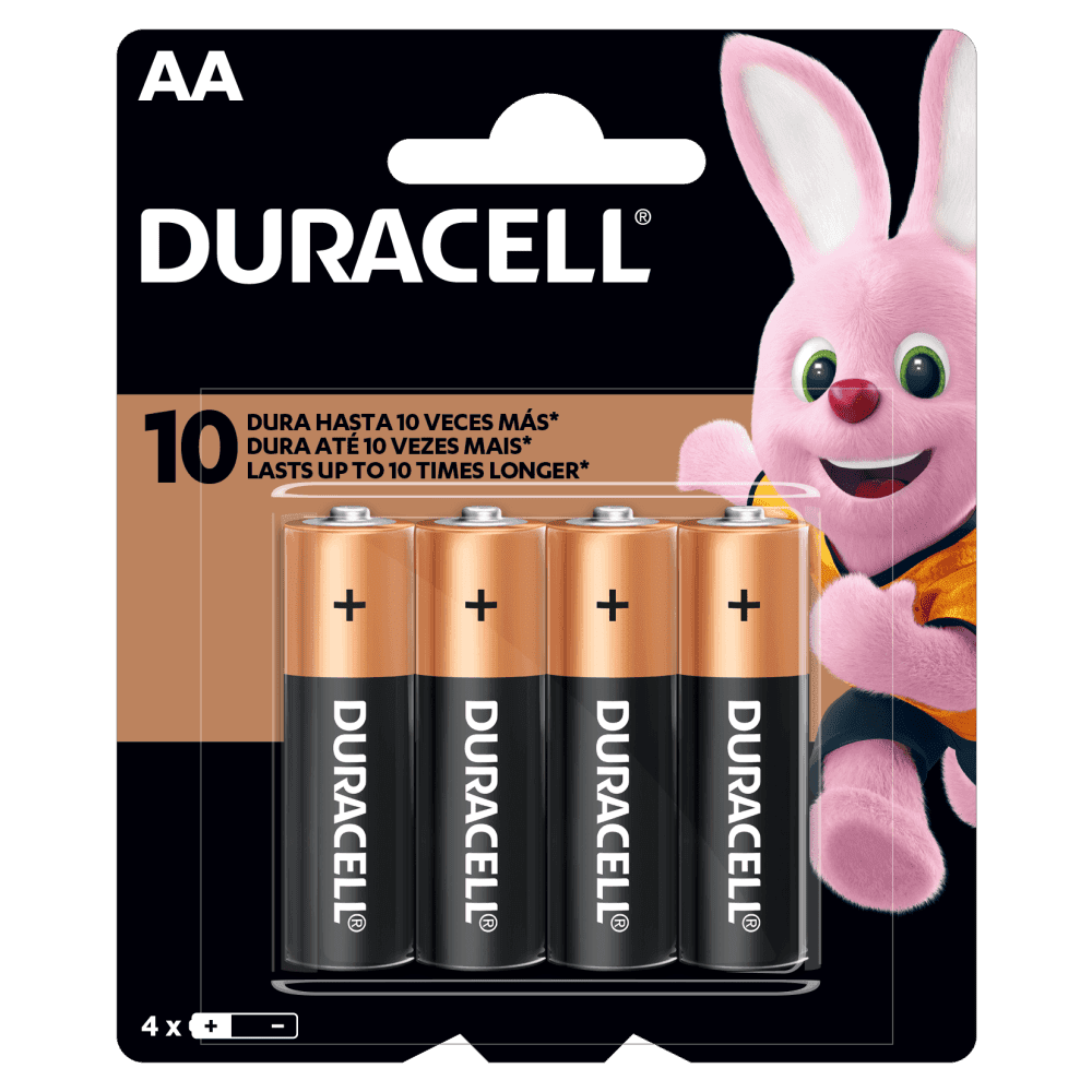 DURACEL AA-4